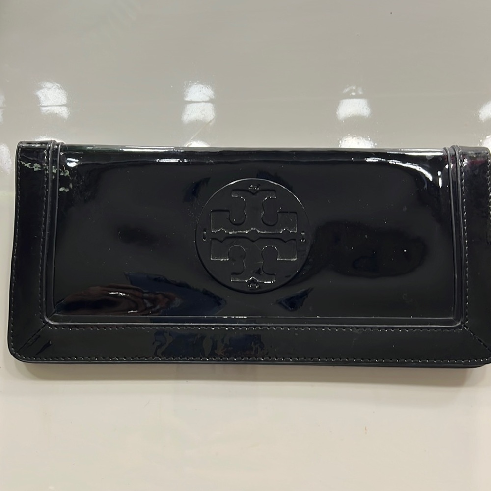 Tory Burch clutch wallet